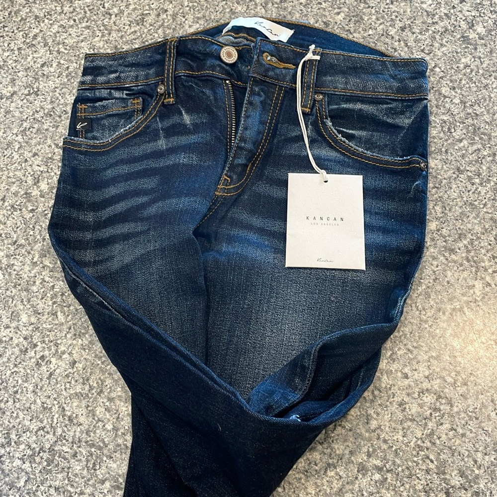 KANCAN skinny jeans
